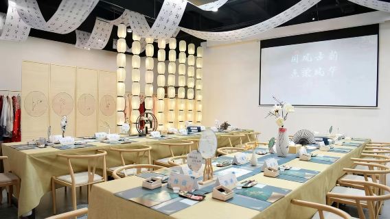 【重慶非遺體驗】重慶南風知意國風文化非遺手工體驗館【專業導師指導製作+成品可帶走+可體驗漢服寫真】