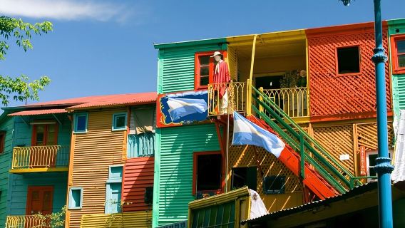 Tour privato della città di Buenos Aires con guida locale