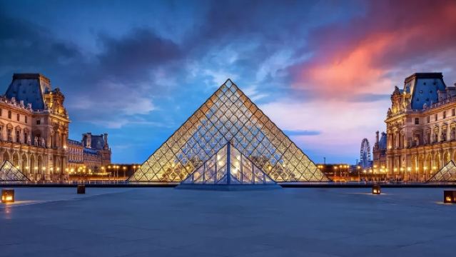 Muzium Louvre|Mona Lisa + Venus de Milo|Pensyarah Fakulti Seni + 2H Kuliah Terperinci Tidak Termasuk Tiket Masuk