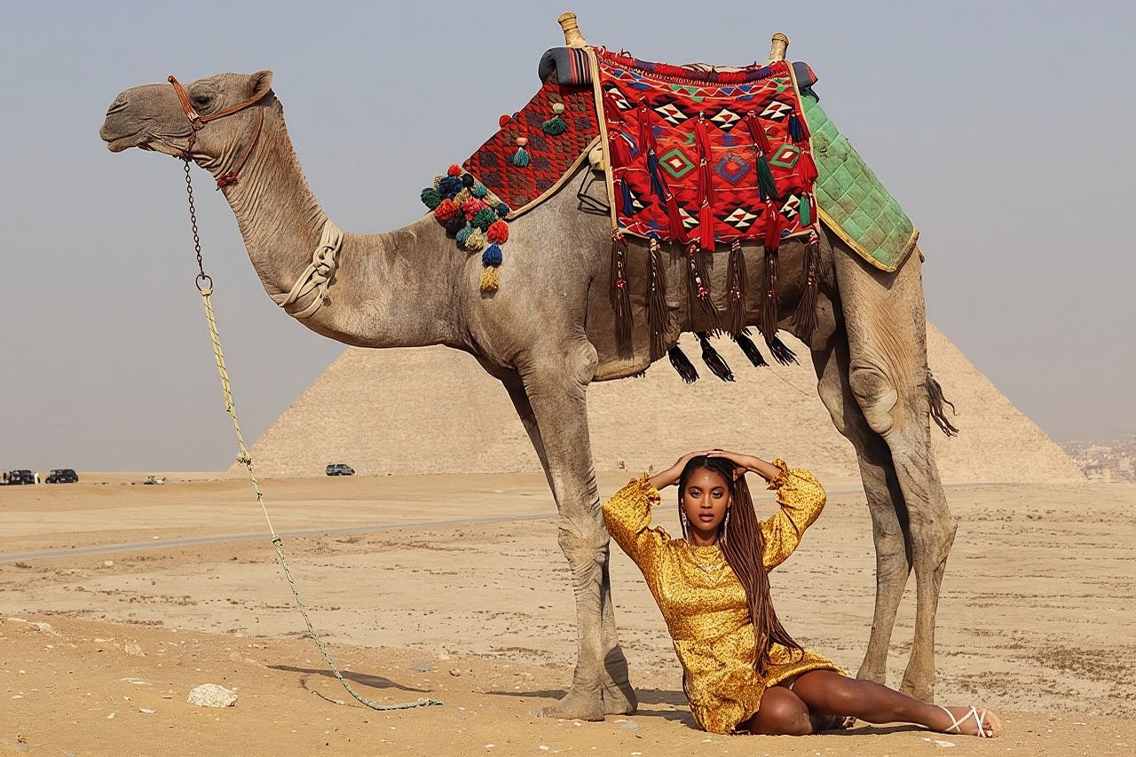 Full day tour Giza pyramids , Memphis, Saqqara