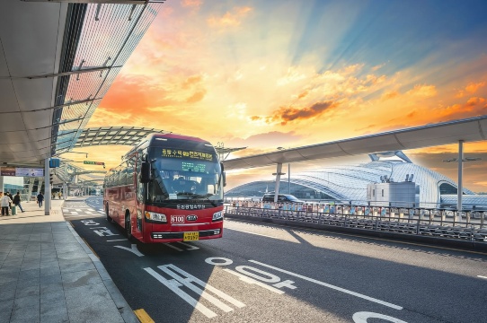 【機場巴士】 6100豪華巴士折扣車票 (T1出發)