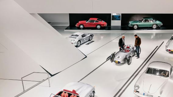 Штутгартская городская карта