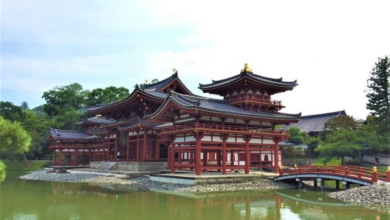 京都出發達摩寺一日遊｜網紅勝尾寺・宇治平等院・奈良東大寺
