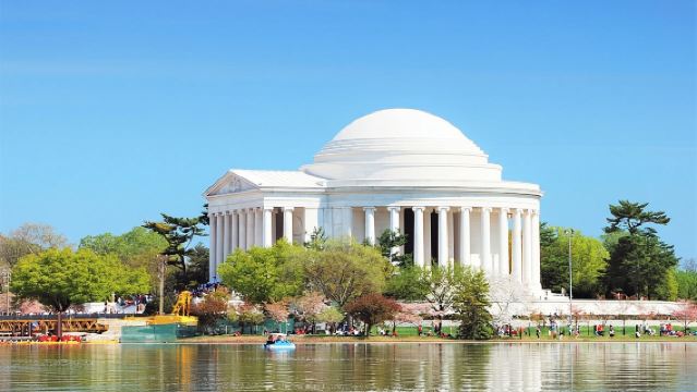 Washington DC "See the City" Guided Sightseeing Segway Tour