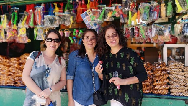 Tour privado a pie por Antigua Guatemala