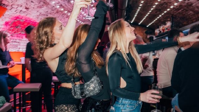 Vienna Nights Pub Crawl