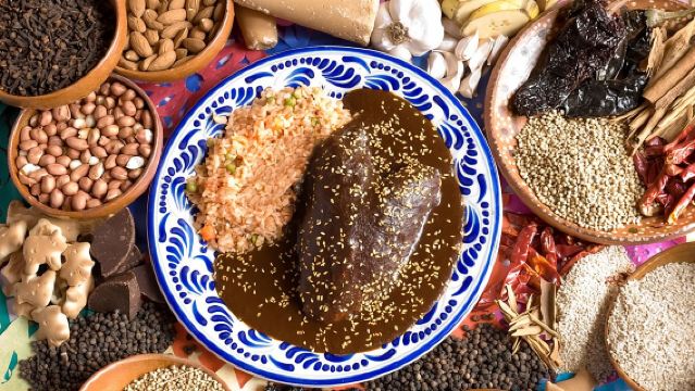 Delicious Culinary Tour in Puebla