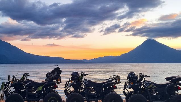 Tour del Tramonto sul Lago Atitlán