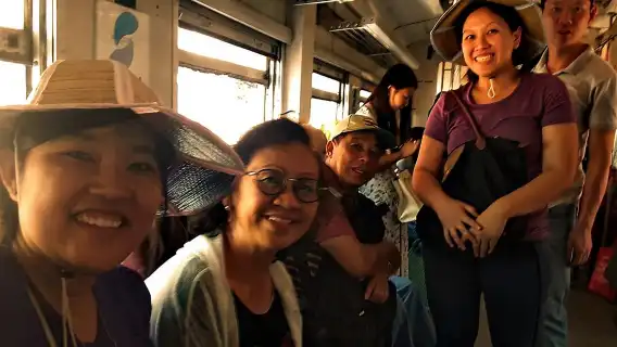Private Yangon Day Tour with Circular Train
