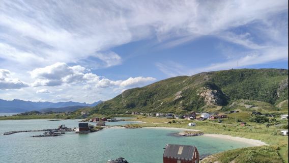 挪威特羅姆瑟-索瑪若伊島一日遊【中文專車-悅享旅程】