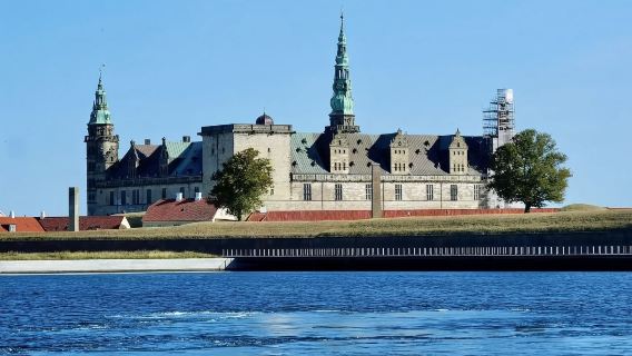 赫爾辛格經典包車：世界遺產+航海展館+彩色木屋+工業遺址