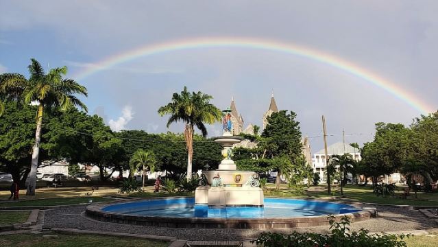 St Kitts Scenic Island Tour For Private Groups