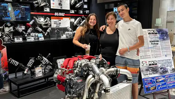 FAST&FURIOUS:Real Experience Secret Car Meet