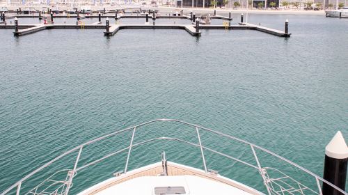 Unleash Adventure on Luxury Yacht in Dubai Transport Passes 7