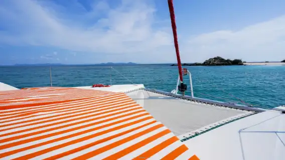 泰國芭達雅薩島+格蘭島體驗潛水浮潛5-9小時【玫瑰號雙體帆船私人包船猴島/格蘭島/大康島/竹島/林島+海釣】