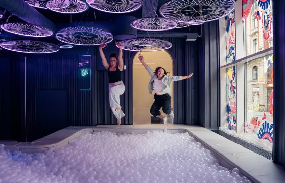 IKONO 哥本哈根通行證,沉浸式體驗