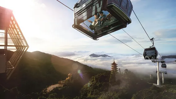 Genting Highlands One Day Tour with Cable Car Ticket from Kuala Lumpur