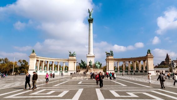 Excursión de un día a Budapest desde Viena