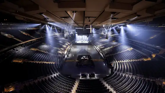 NYC: ประสบการณ์ทัวร์ Madison Square Garden