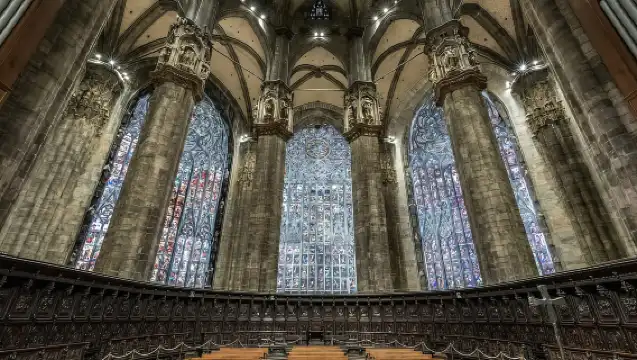 Milan: Milan Cathedral Direct Entrance - Terrace Excluded