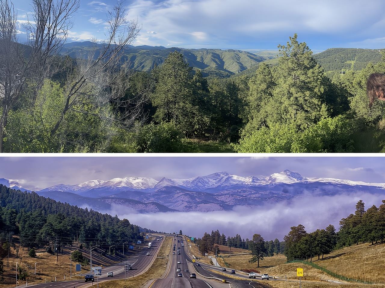 Denver: Get High on a Mountain Tour with Sunset Views