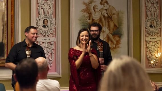 Porto: Konsert Fado di salah satu rumah Porto yang paling indah!