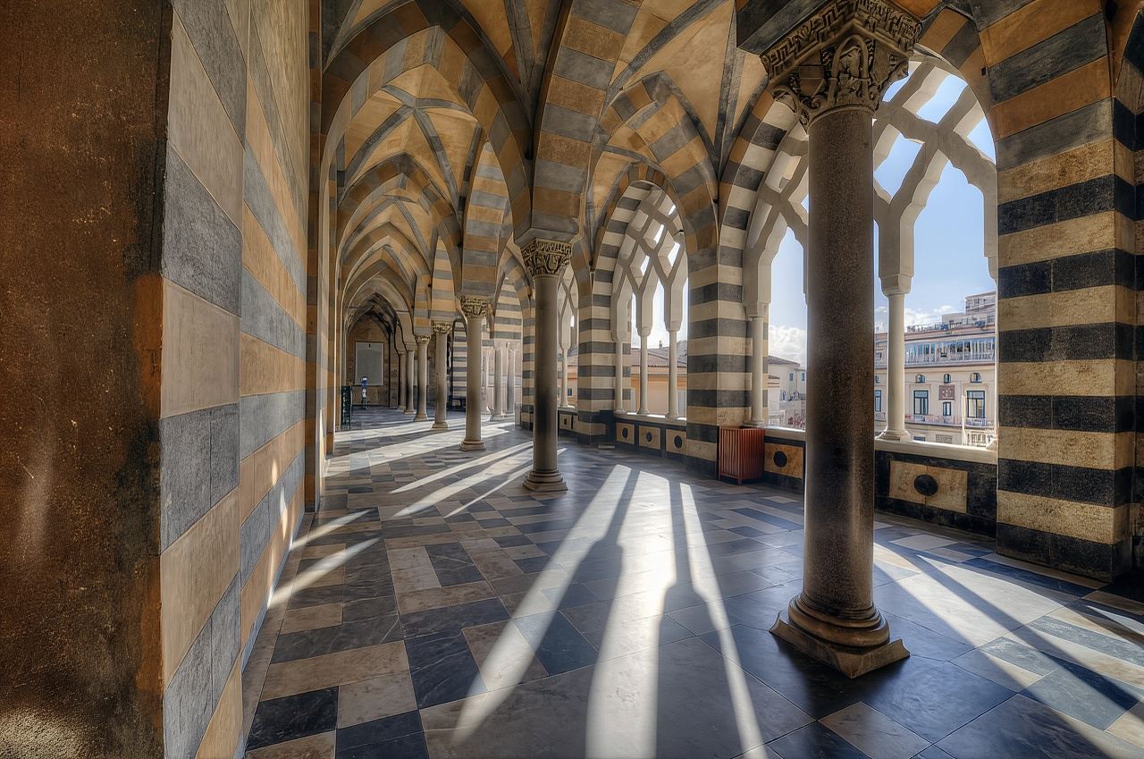 From Naples_ Pompeii+Amalfi coast tour