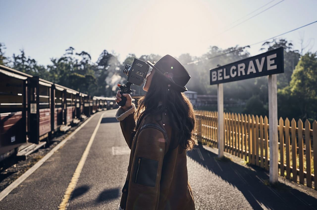 From Melbourne: Puffing Billy Steam Train & Wildlife Tour