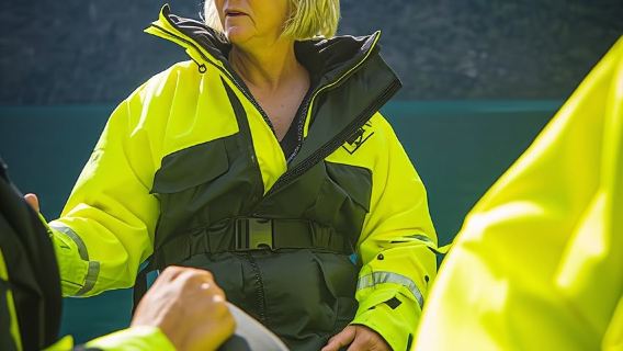 Geiranger: Geführte Geirangerfjord-Bootstour