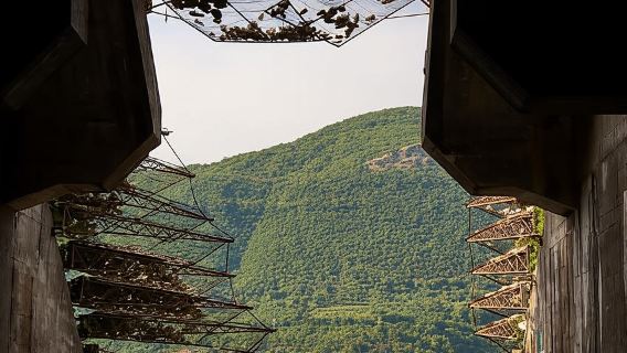 Cattaro: tour in motoscafo della Grotta Azzurra e della Madonna della Roccia