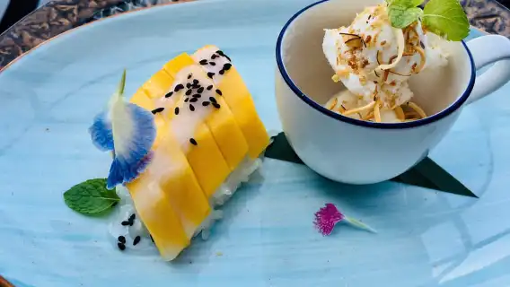 曼谷：悅榕莊的藏紅花遊輪