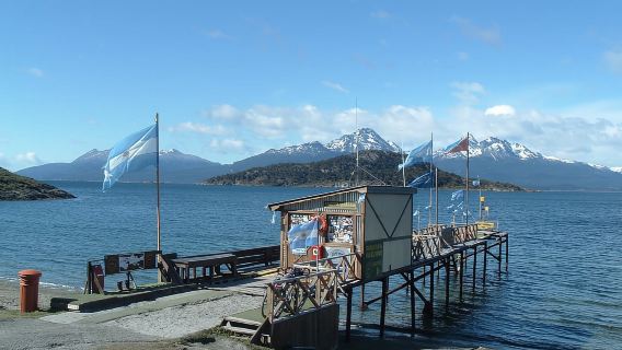 USHUAIA | Tierra del Fuego National Park & Optional Train