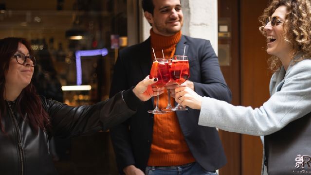 Culinaire tour door Bacaro, Venetië: Eet en drink als een Venetiaan