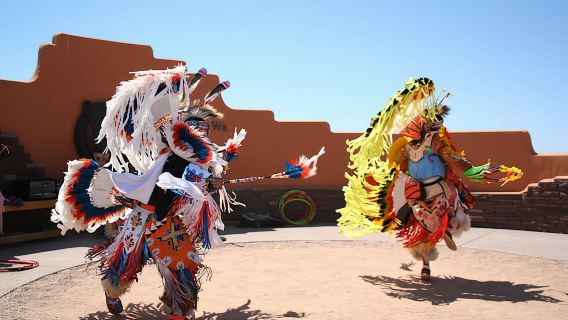 Grand Canyon West Rim Bus Tour