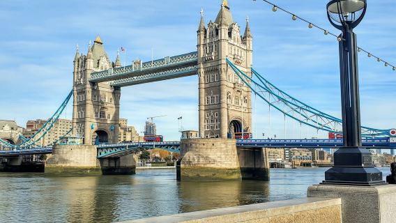 "Pirates of the Thames", exploration game in London