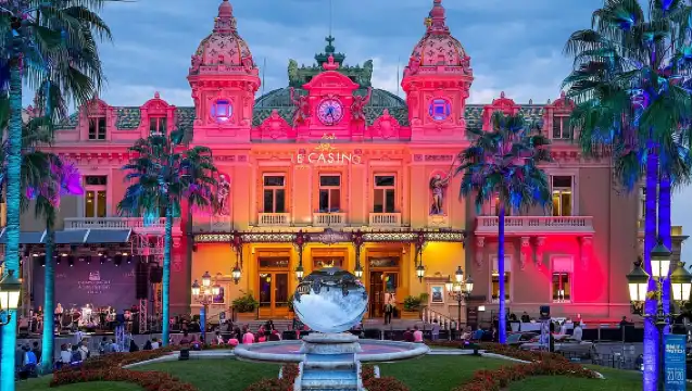 Tour of the French Riviera in one day