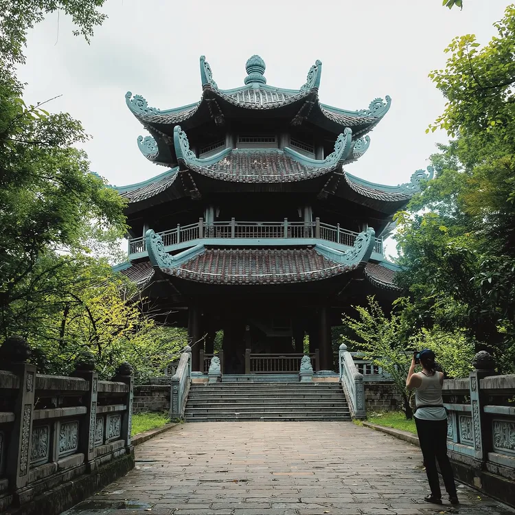 Ninh Binh Day Tour | Vietnam Private Charter with Guide | Bai Dinh