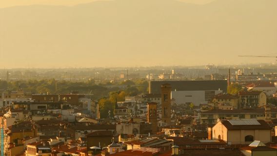 義大利佛羅倫斯老橋＋米開朗琪羅廣場【中文專車－舒適純淨】