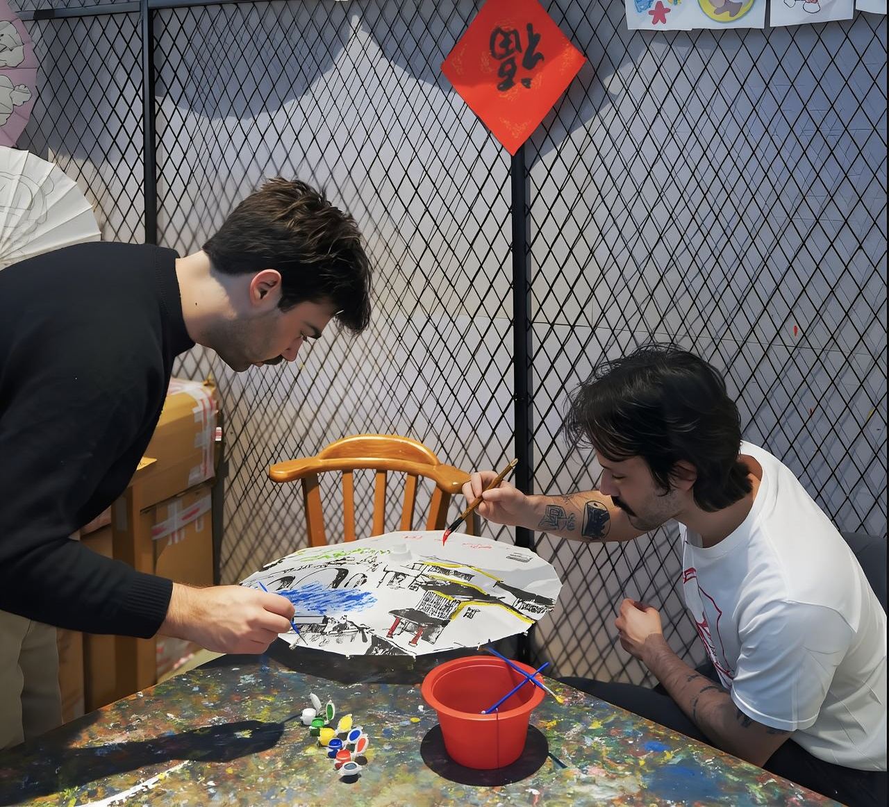 Tour privato: scopri l'anima artistica e la bellezza naturale di Hangzhou con la piantagione di tè