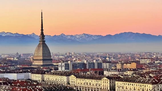 米蘭–都靈包車一日暢遊：阿爾卑斯山懷裡，偶遇浪漫的黃昏