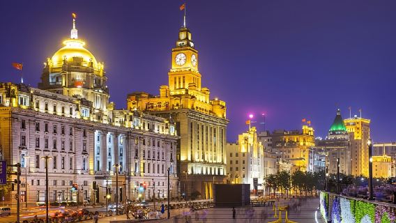 Shanghai fremdsprachige persönliche Führungsdienste (private Kleingruppe)