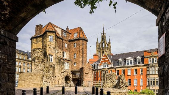 英國-紐卡斯爾｜翻譯陪同｜地陪旅遊｜展會｜商務考察｜地接｜（可私人訂製）