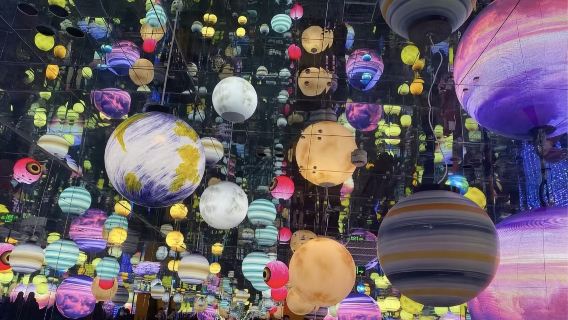 The Starry Band Museum (Discover a different side of the magical city among the stars)