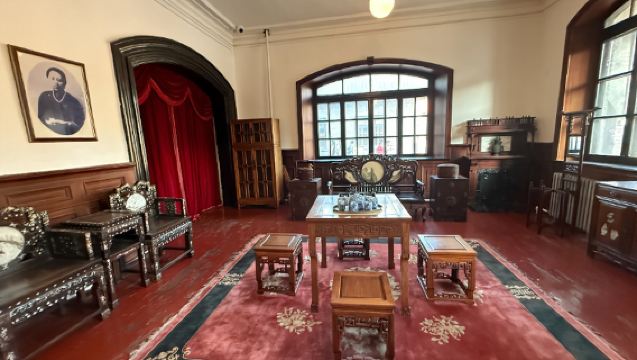 [Premium Small Group of 6/10] Marshal Zhang's Mansion Museum + Zhao Yidi Former Residence Admission Ticket + Live Guide