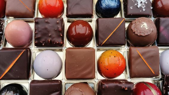 Chuyến tham quan Phố cổ và Sô-cô-la Geneva từng đoạt giải thưởng kèm đi thuyền (3 giờ)