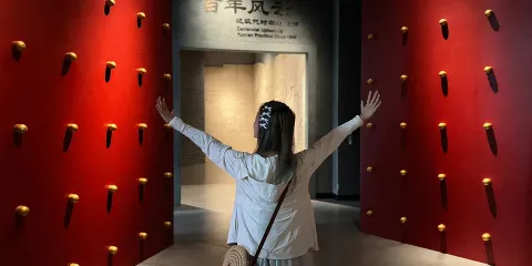 雲南省博物館人工講解2.5小時+含耳麥+無需預約+精品小團