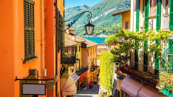 【中文包車遊】意大利米蘭-科莫湖-貝拉焦-瓦倫納+萊諾