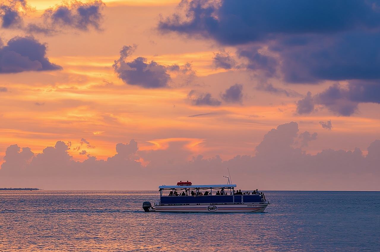 St. Augustine Live Music Sunset Sail with Drinks Included