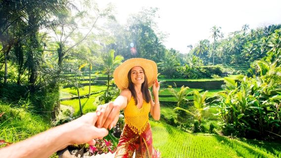 Ubud Day Tour With Private Driver