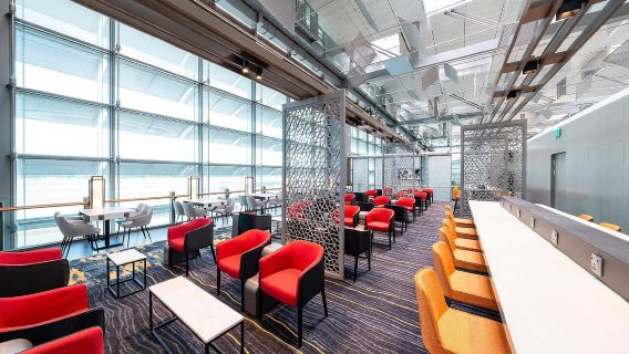 SIN Singapore Changi Airport Marhaba: accesso alla lounge